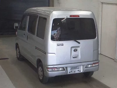 Toyota PIXIS VAN