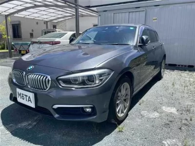 BMW 1-Series