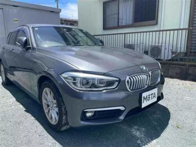 BMW 1-Series