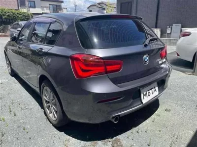BMW 1-Series