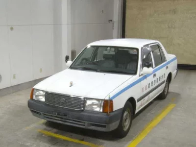 Toyota COMFORT
