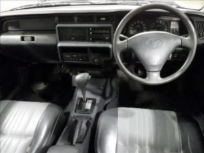 Toyota COMFORT