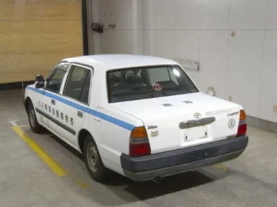Toyota COMFORT