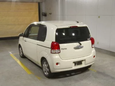 Toyota PORTE