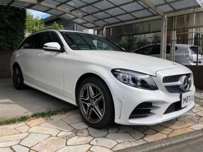 Mercedes-Benz C CLASS WAGON