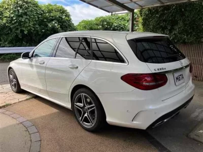 Mercedes-Benz C CLASS WAGON