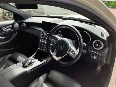 Mercedes-Benz C CLASS WAGON
