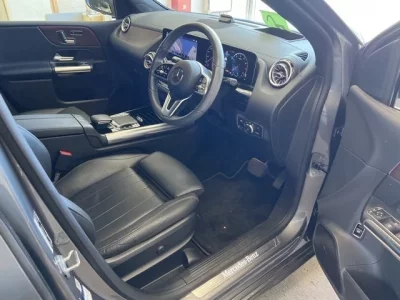 Mercedes-Benz B CLASS