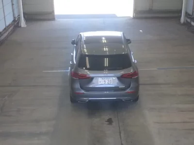 Mercedes-Benz B CLASS