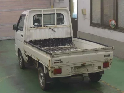 Daihatsu HIJET TRUCK