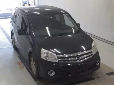 Nissan LAFESTA