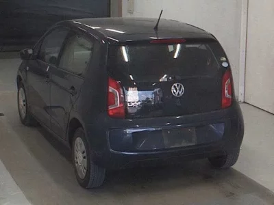 Volkswagen UP
