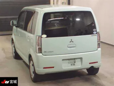 Mitsubishi EK WAGON