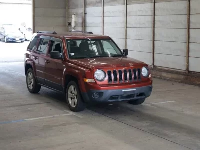 Chrysler JEEP PATRIOT