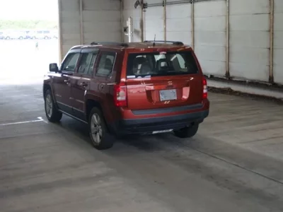 Chrysler JEEP PATRIOT