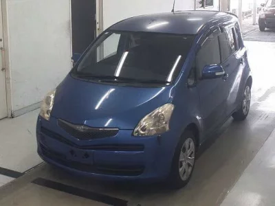 Toyota RACTIS