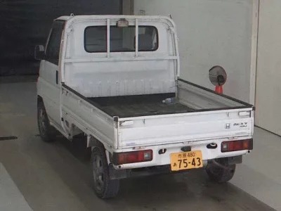 Honda ACTY TRUCK
