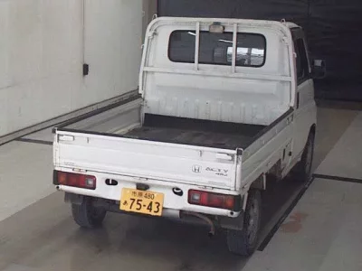 Honda ACTY TRUCK