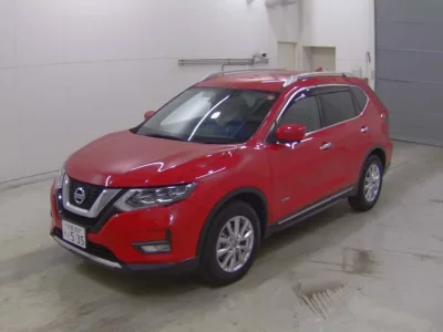 Nissan X-TRAIL