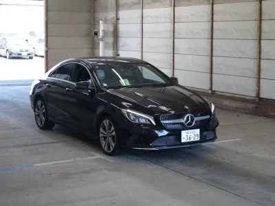 Mercedes-Benz CLA CLASS