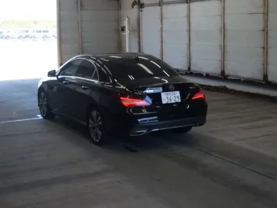 Mercedes-Benz CLA CLASS