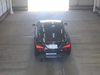 Mercedes-Benz CLA CLASS