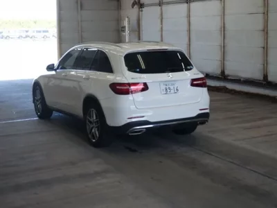 Mercedes-Benz GLC CLASS
