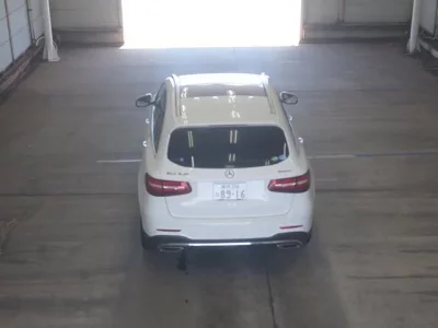 Mercedes-Benz GLC CLASS