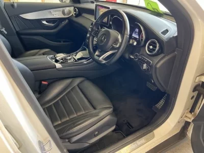 Mercedes-Benz GLC CLASS