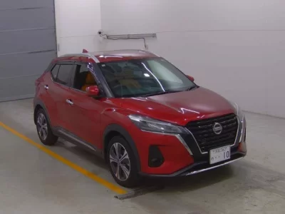 Nissan KIX