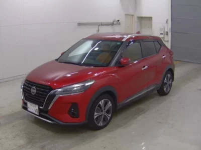 Nissan KIX