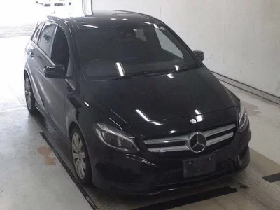 Mercedes-Benz B CLASS