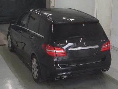 Mercedes-Benz B CLASS
