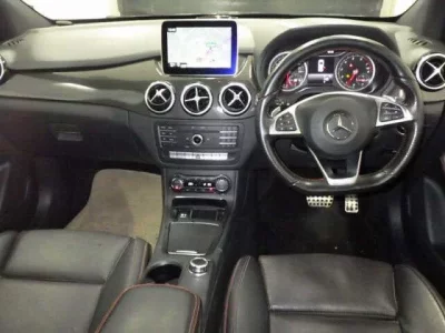 Mercedes-Benz B CLASS
