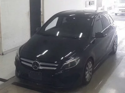 Mercedes-Benz B CLASS