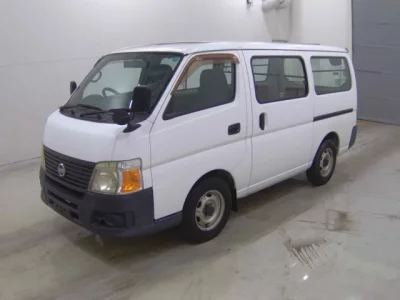 Nissan CARAVAN VAN