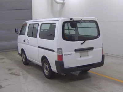 Nissan CARAVAN VAN