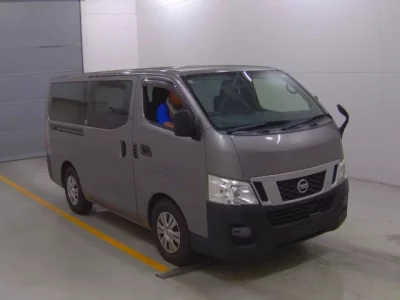 Nissan CARAVAN VAN