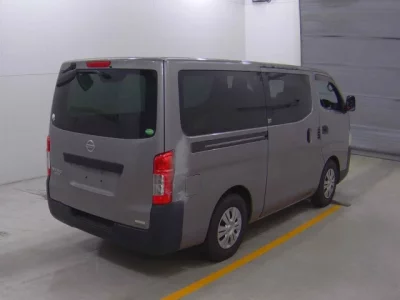 Nissan CARAVAN VAN