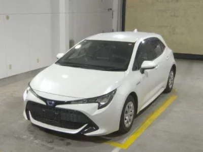 Toyota COROLLA SPORT