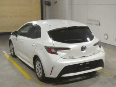 Toyota COROLLA SPORT