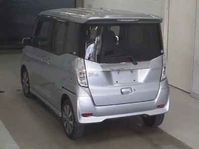 Mitsubishi EK SPACE