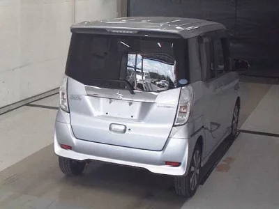Mitsubishi EK SPACE