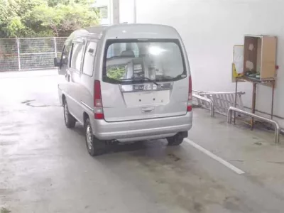 Subaru SAMBAR