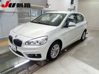 BMW 2-Series