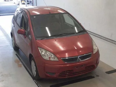 Mitsubishi COLT PLUS