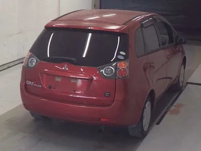Mitsubishi COLT PLUS