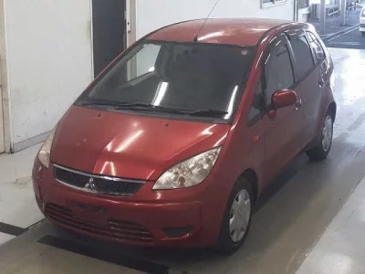 Mitsubishi COLT PLUS
