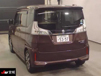 Suzuki SOLIO