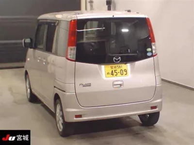 Mazda FLAIR WAGON